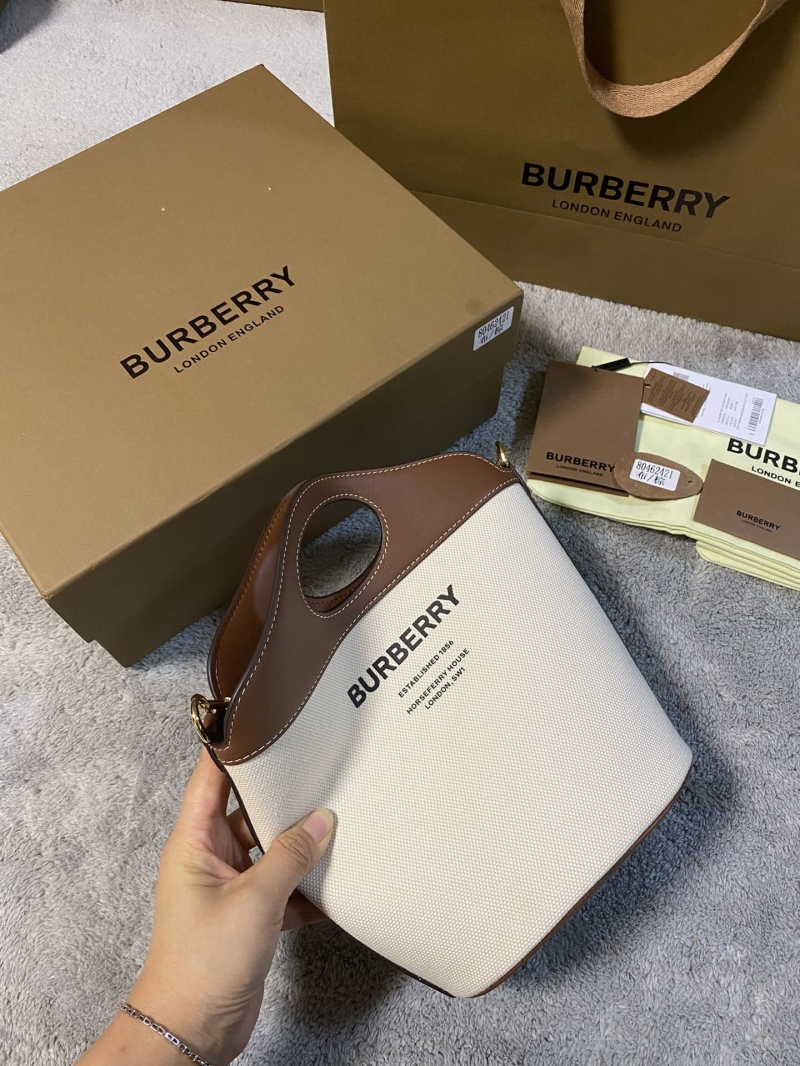 Burberry Top Handle Bags